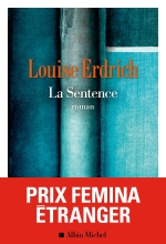 Couverture de La Sentence