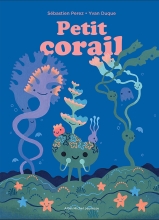 Couverture de Petit corail - Petit arbre