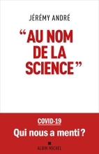 Couverture de "Au nom de la science"