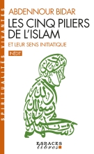 Couverture de Les Cinq piliers de l'Islam et leur sens initiatique