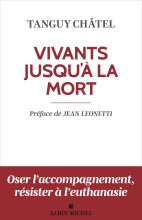 Couverture de Vivants jusqu'à la mort (édition 2023)