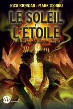 Couverture de Le Soleil et l'Etoile - Une aventure de Nico Di Angelo