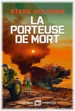 Couverture de La Porteuse de mort