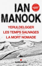 Couverture de Yeruldelgger : Trilogie Mongole - Intégrale