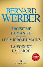 Couverture de Troisième Humanité - Intégrale