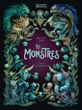 Couverture de Les Monstres