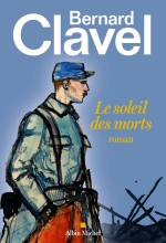 Couverture de Le Soleil des morts (édition 2023)