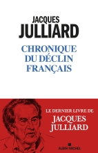 Couverture de Chronique du déclin français