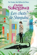 Couverture de Les Chats de Shinjuku