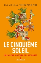 Couverture de Le Cinquième Soleil