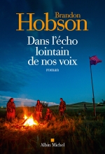 Couverture de Dans l’écho lointain de nos voix