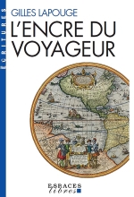 Couverture de L'Encre du voyageur (poche)