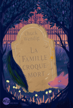 Couverture de La Famille croque-mort