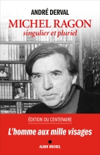 Couverture de Michel Ragon, singulier et pluriel