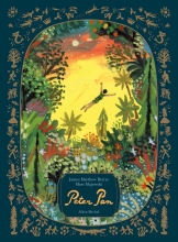 Couverture de Peter Pan