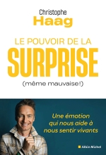 Couverture de Le Pouvoir de la surprise (même mauvaise !)