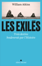 Couverture de Les Exilés