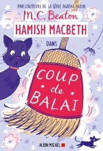 Couverture de Hamish Macbeth 22 - Coup de balai