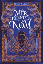 Couverture de La Mer chantera ton nom