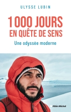 Couverture de 1000 Jours en quête de sens