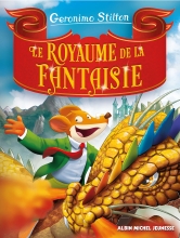 Couverture de Le Royaume de la fantaisie - tome 1