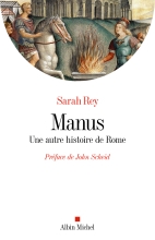 Couverture de Manus