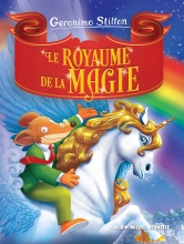 Couverture de Le Royaume de la magie