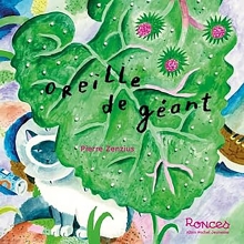 Couverture de Oreille de géant