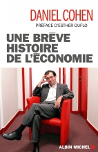 Couverture de Une brève histoire de l’économie