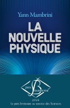 Couverture de La Nouvelle Physique