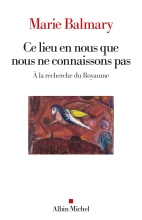 Couverture de Ce lieu en nous que nous ne connaissons pas