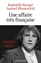 Couverture de Une affaire très française