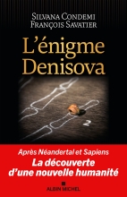 Couverture de L'Enigme Denisova