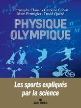 Couverture de Physique olympique