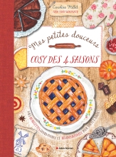 Couverture de Mes petites douceurs cosy des quatre saisons