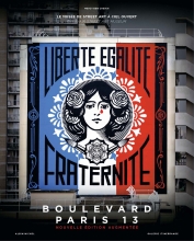 Couverture de Boulevard Paris 13