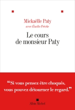 Couverture de Le Cours de Monsieur Paty