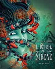 Couverture de L'Eveil de la sirène