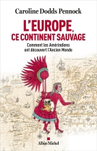 Couverture de L'Europe, ce continent sauvage