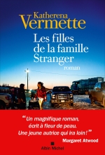 Couverture de Les Filles de la famille Stranger