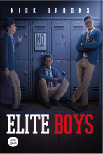 Couverture de Elite boys