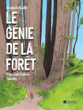 Couverture de Le Génie de la forêt