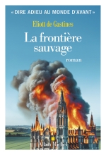 Couverture de La Frontière sauvage